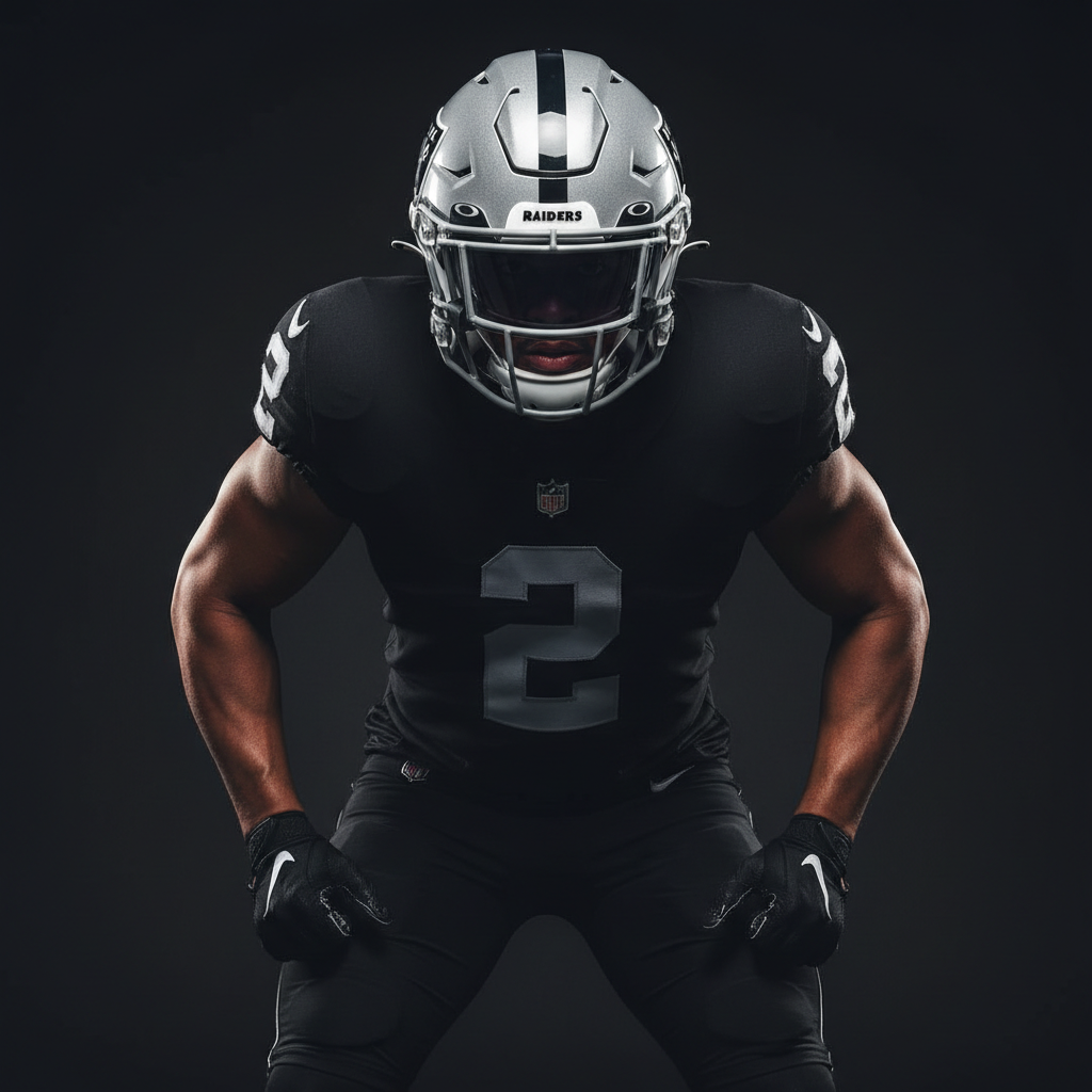 Ashton Jeanty — Las Vegas Raiders