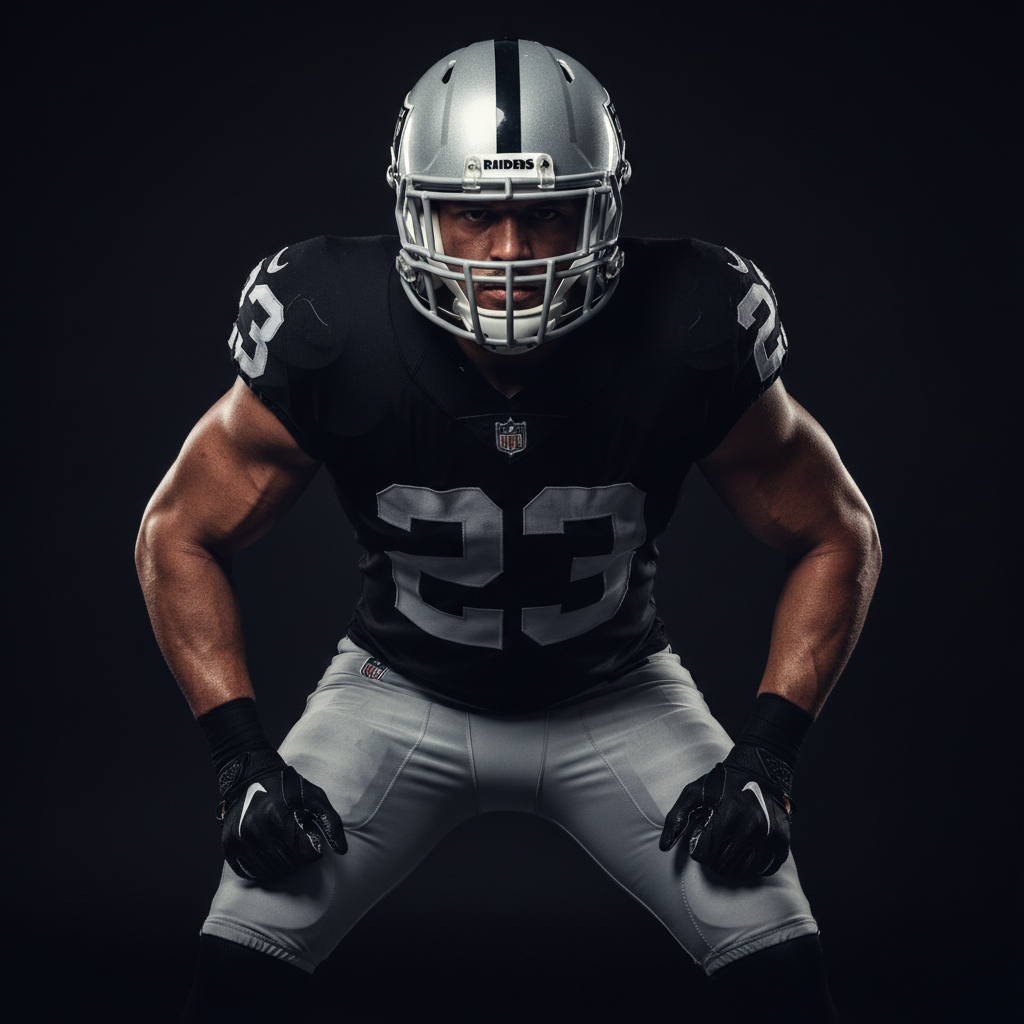 Robert Spillane — Las Vegas Raiders